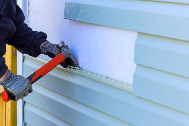 Reliable Siding Inspection contractor in Robbins, NC by Squared Siding